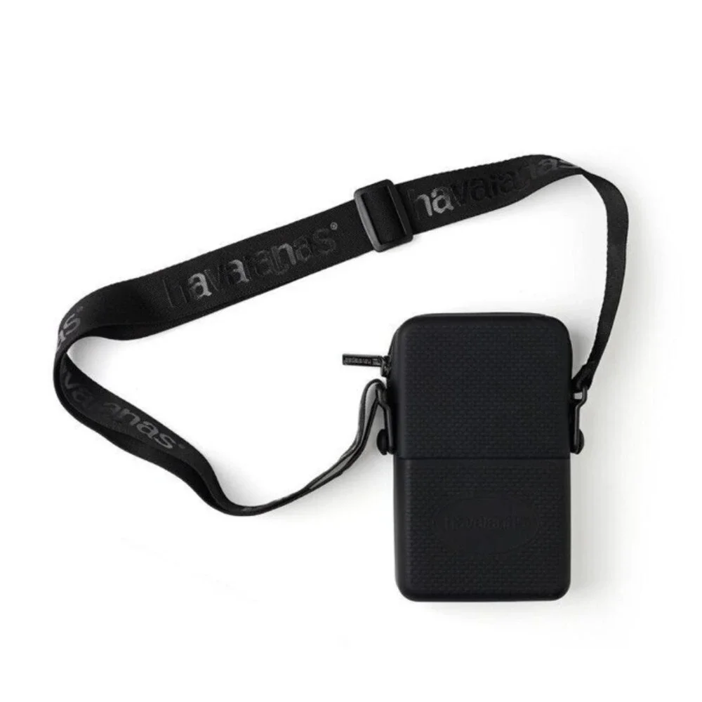 Havaianas Street Bag Black